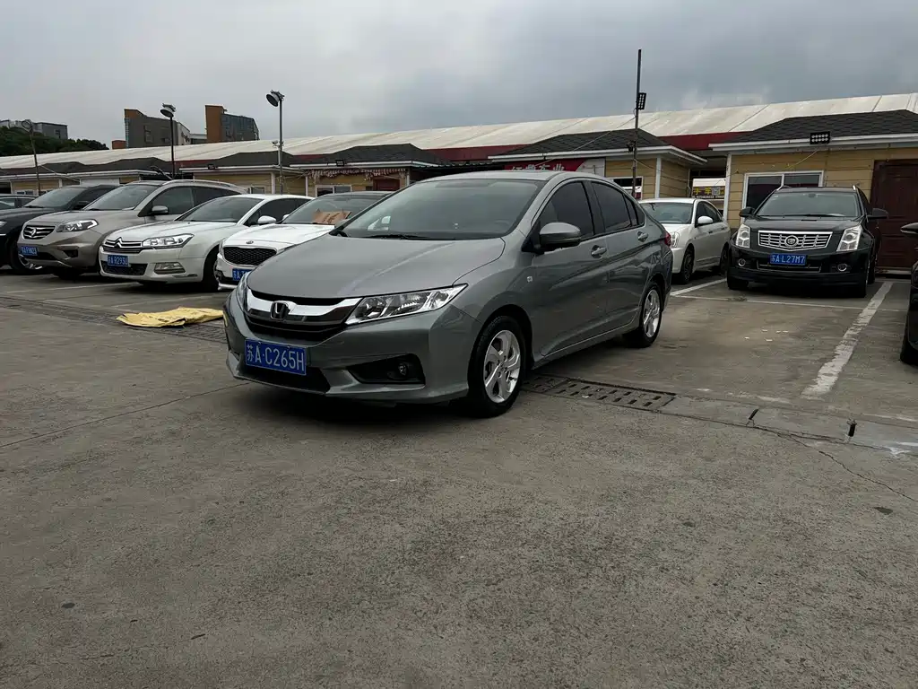 Honda City