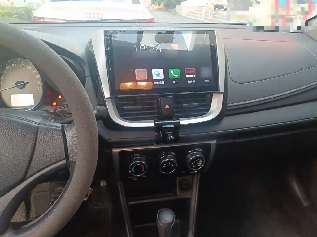 Toyota Vios FS — миниатюра 6