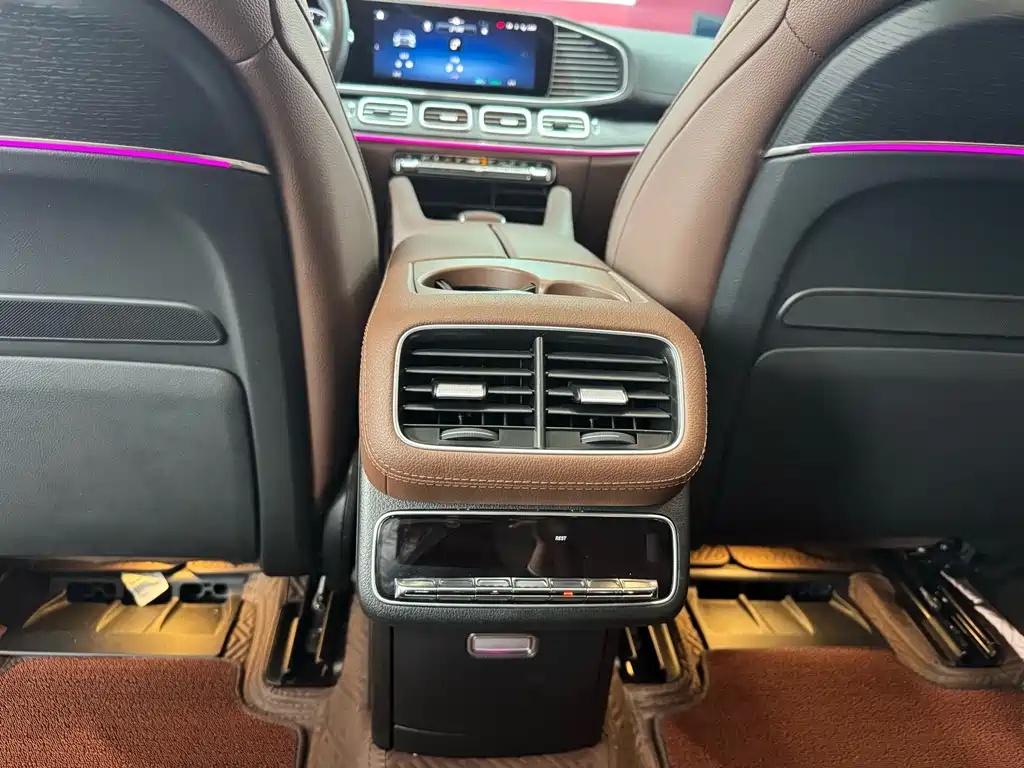 Mercedes-Benz GLE (Import) — миниатюра 15