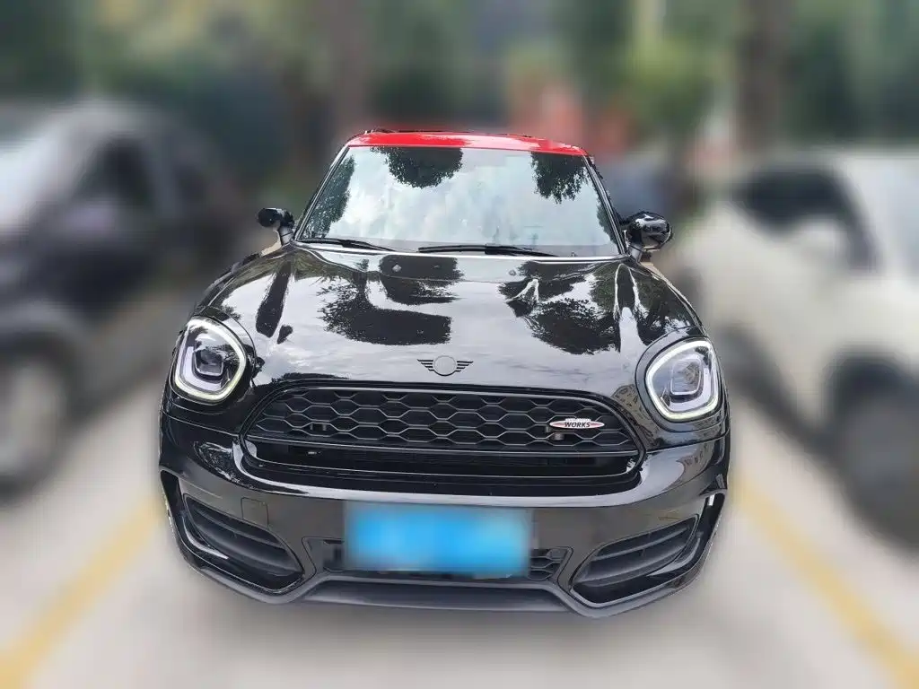 MINI Mini JCW Countryman — миниатюра 2