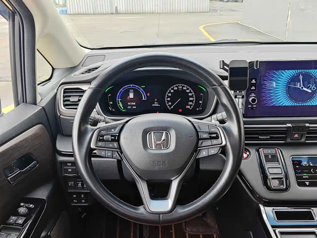 Honda Odyssey — миниатюра 13