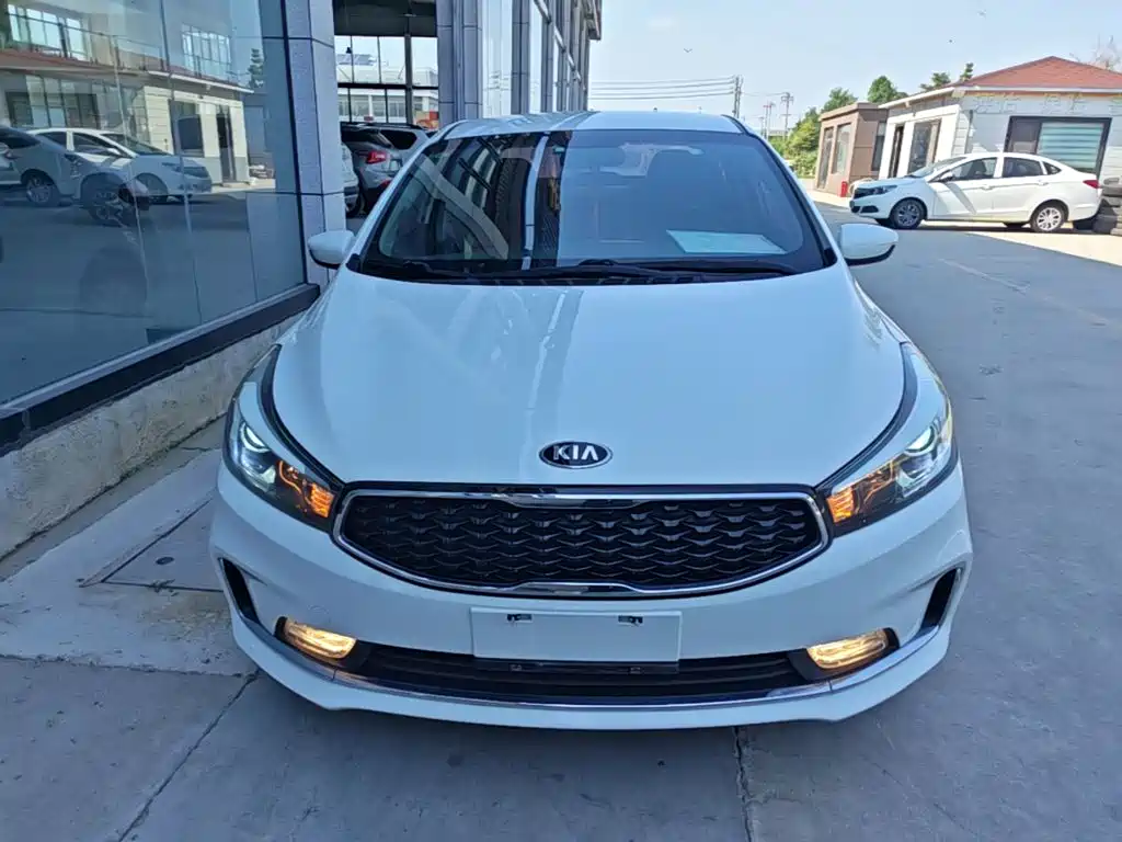 Kia K3 — миниатюра 3