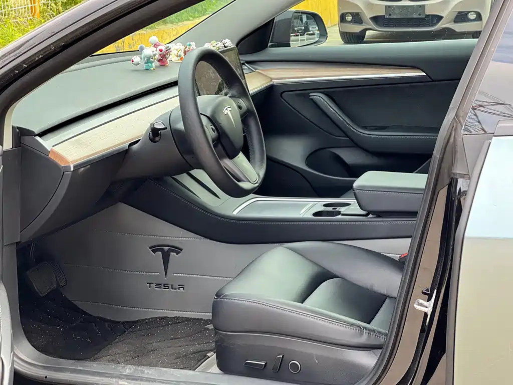 Tesla Model 3 — миниатюра 9