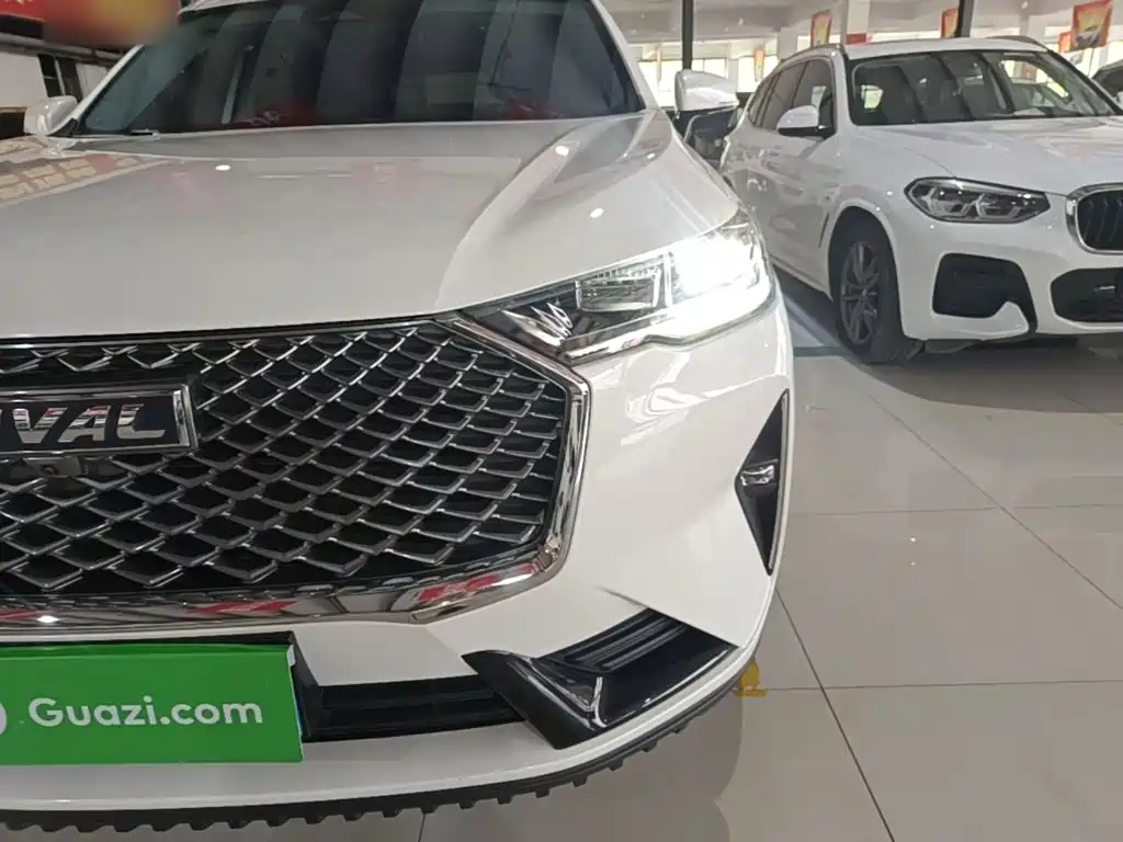 Haval H6 — миниатюра 24