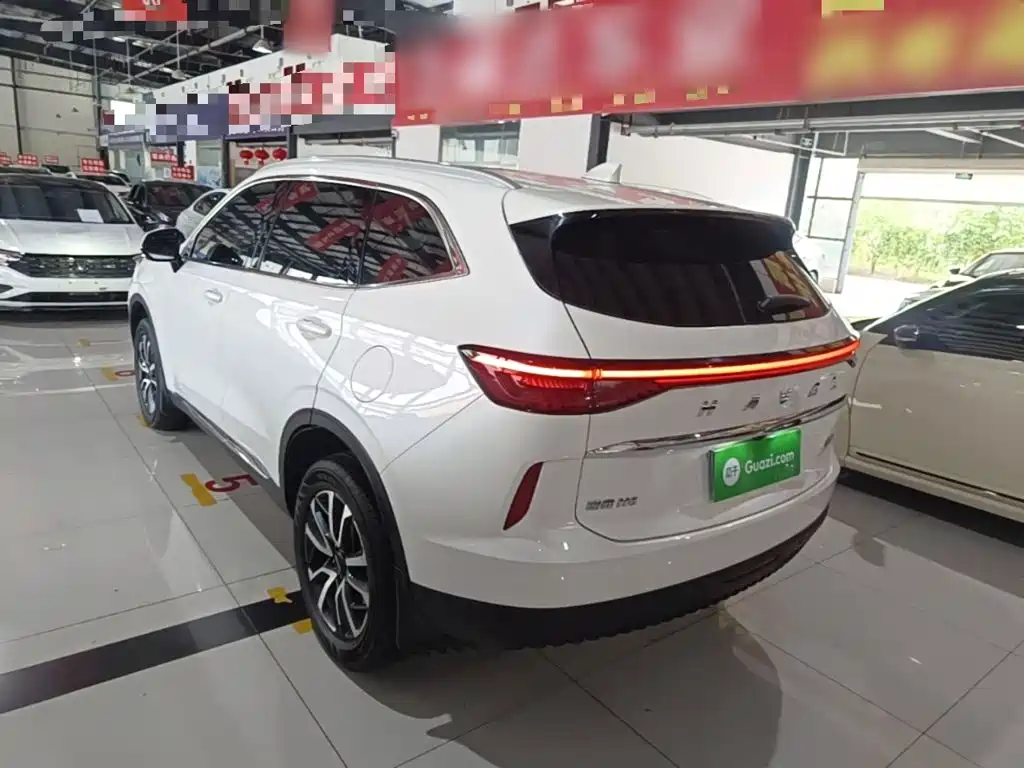 Haval H6 — миниатюра 5
