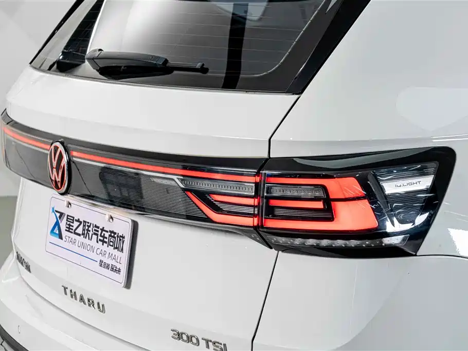 Volkswagen Tharu — миниатюра 8