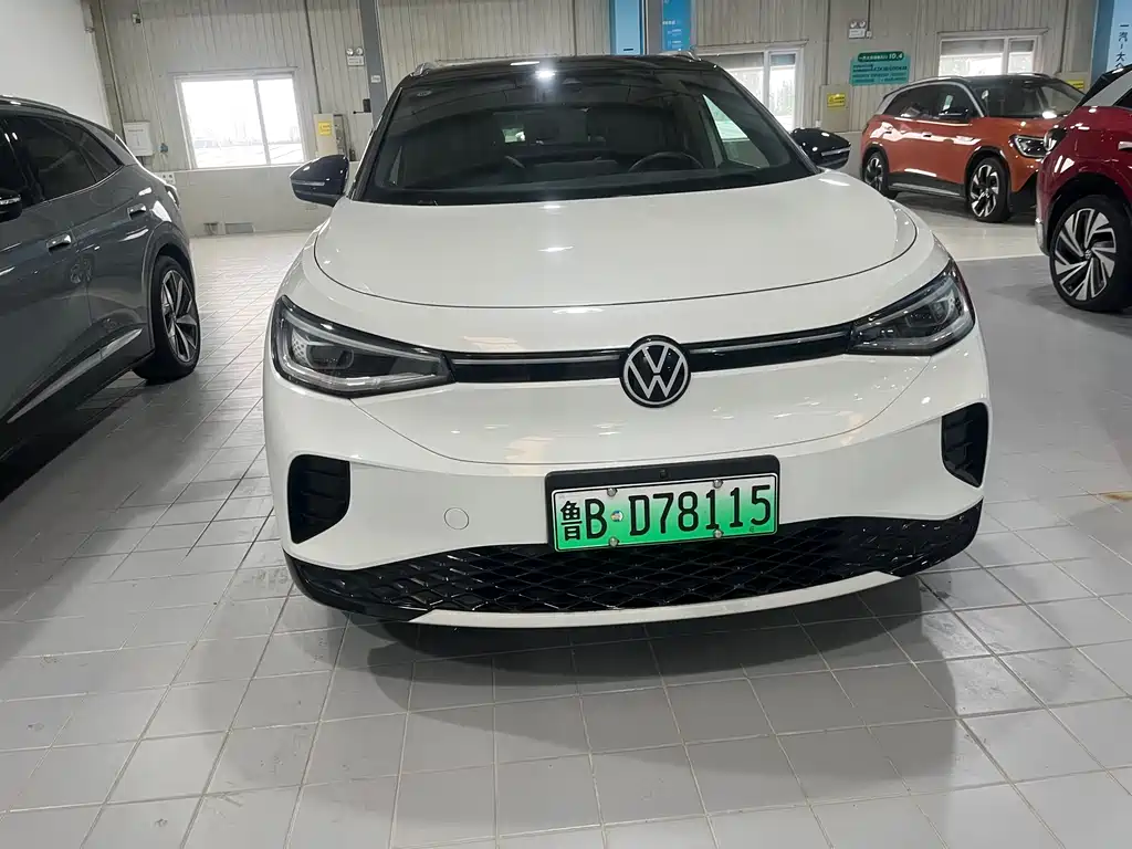 VOLKSWAGEN ID.4 CROZZ