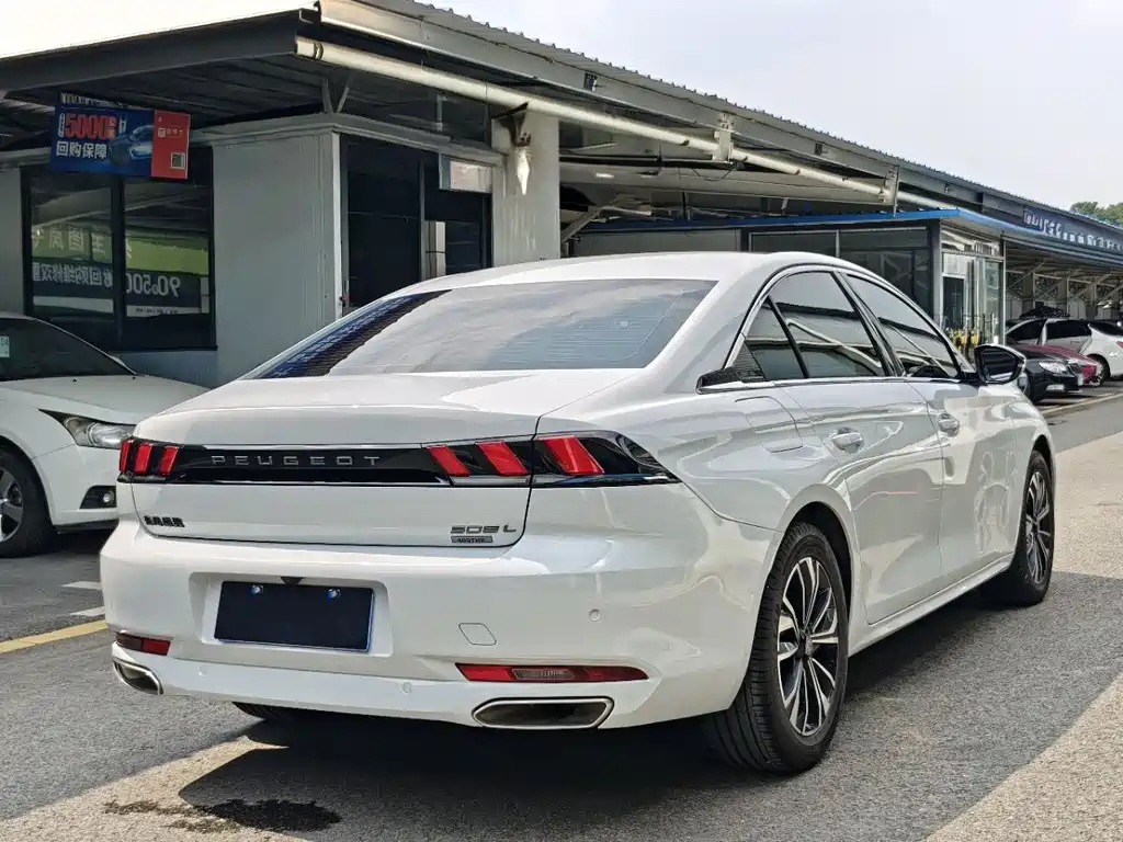 Peugeot 508 2023 508L 400THP Flagship