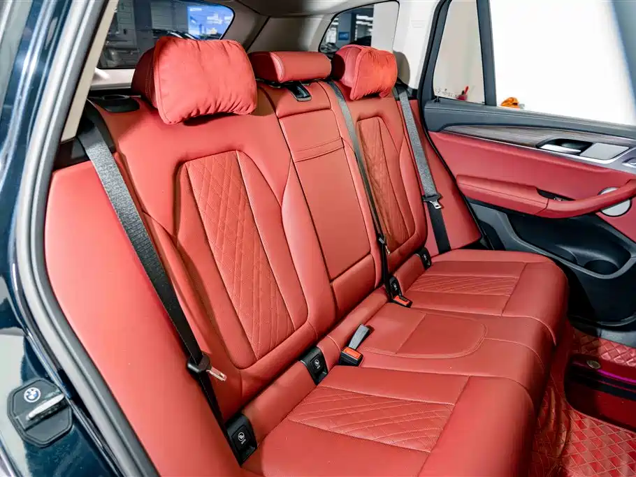 BMW X3 — миниатюра 23