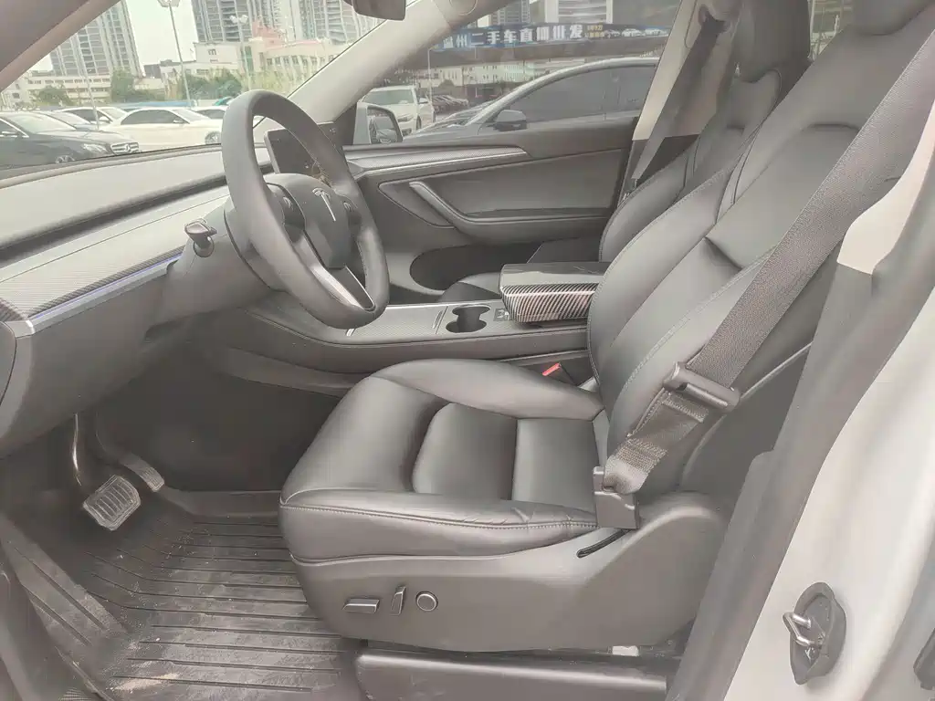 Tesla Model Y — миниатюра 10