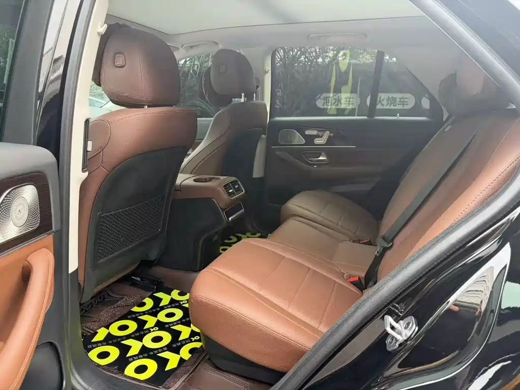 Mercedes-Benz GLE (Import) — миниатюра 5