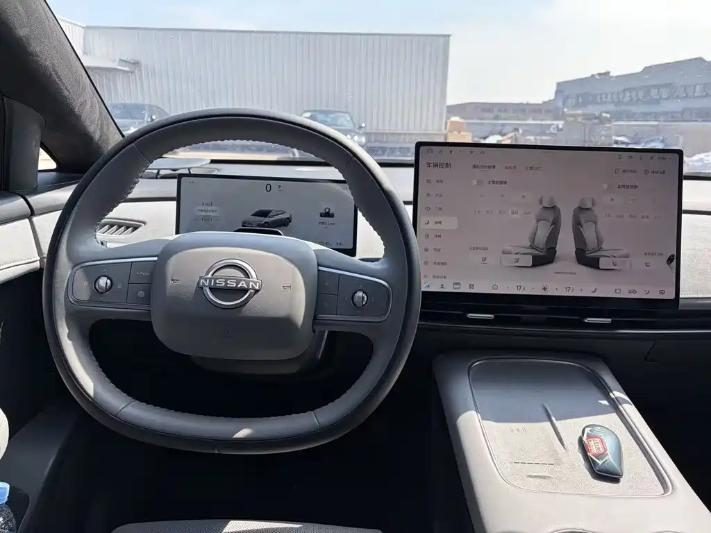 Nissan N7 — миниатюра 10
