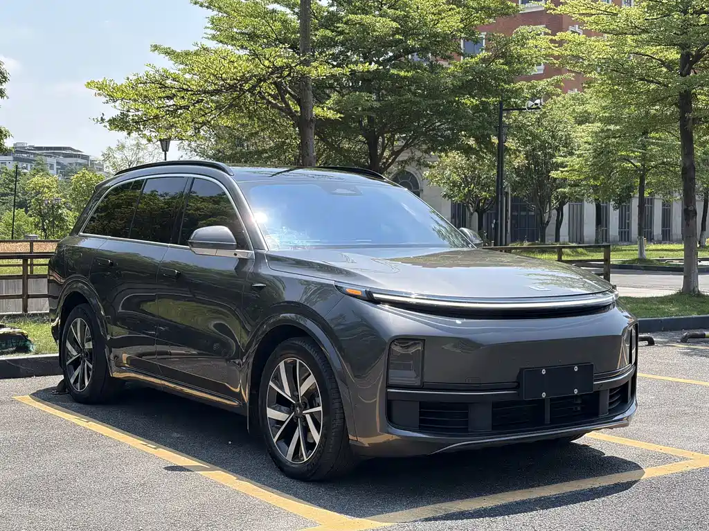 Li Auto Li L8 — миниатюра 3