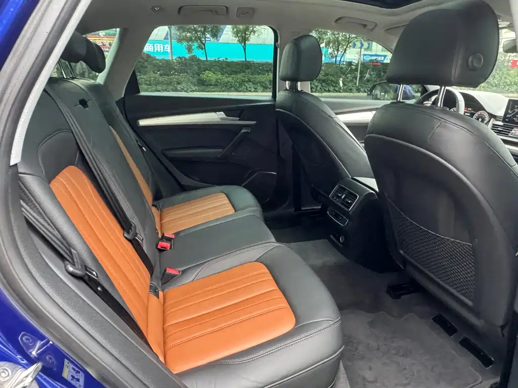 Audi Q5L 2020 40 TFSI Fashion