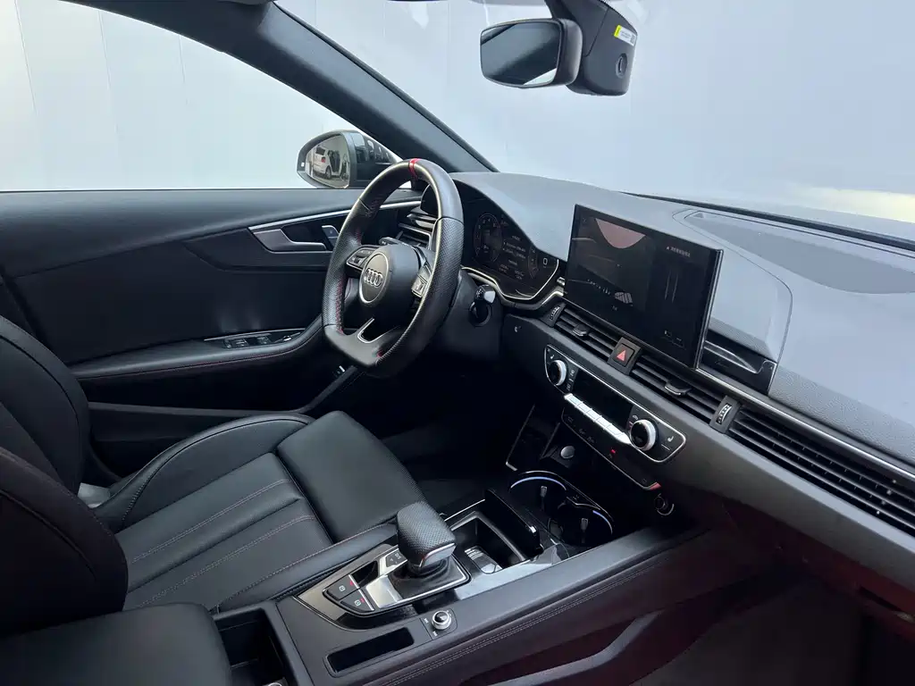 Audi A4L — миниатюра 6
