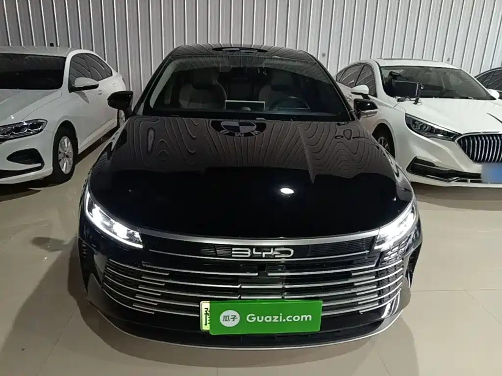 BYD Destroyer 05 — миниатюра 3