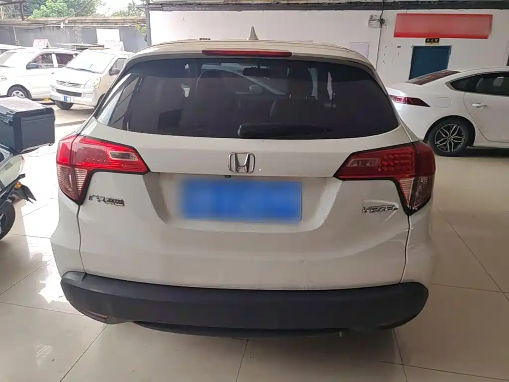 Honda Vezel — миниатюра 6
