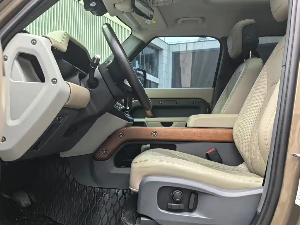 Land Rover Land Rover Defender 2020 110 P400 HSE
