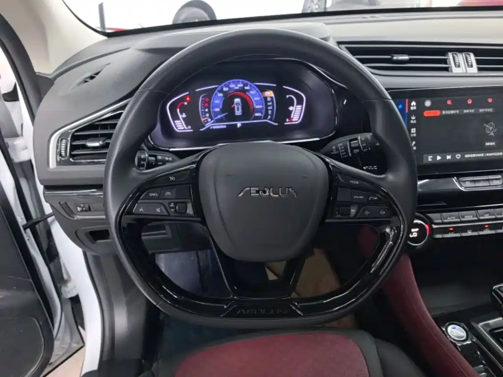Dongfeng AX7 — фотографии объявления, Фото 12