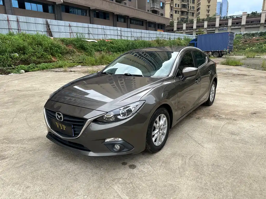 Mazda 3 Axela — миниатюра 2