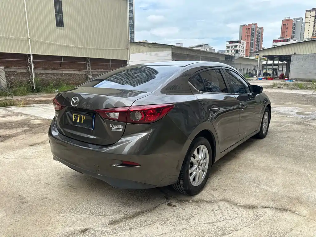 Mazda 3 Axela — миниатюра 5