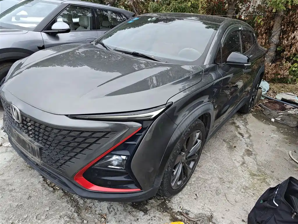 Changan UNI-T 2020