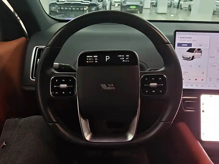 Li Auto Li L6 — миниатюра 15