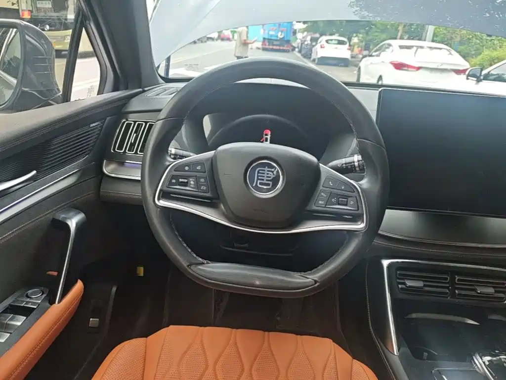 BYD Tang New Energy — миниатюра 11