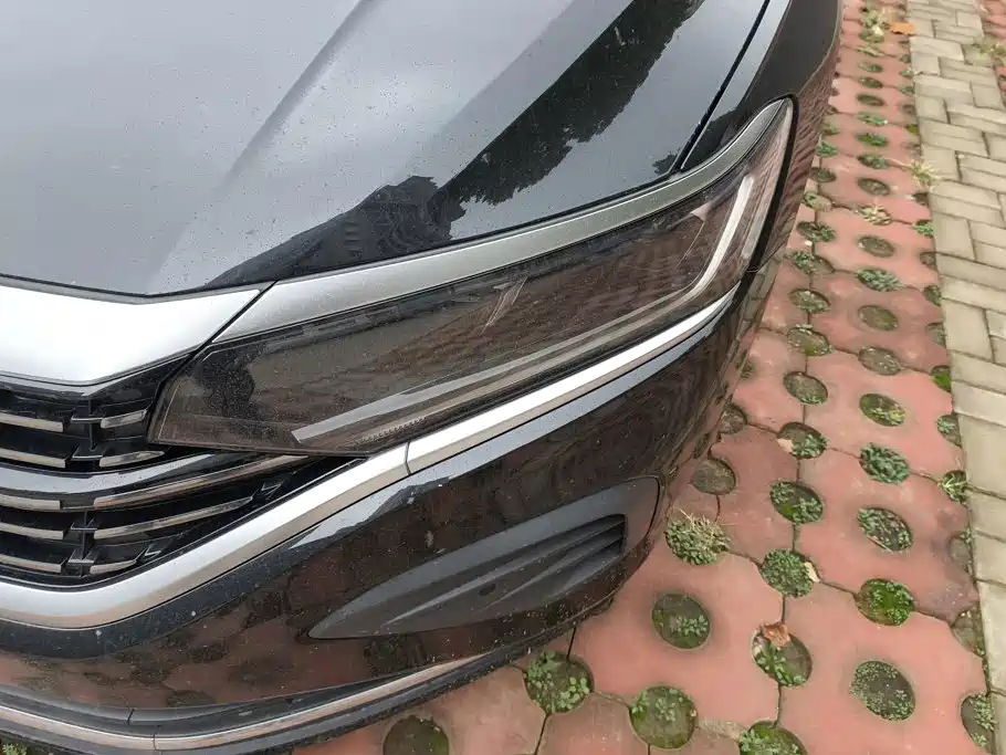 Volkswagen Passat — миниатюра 5