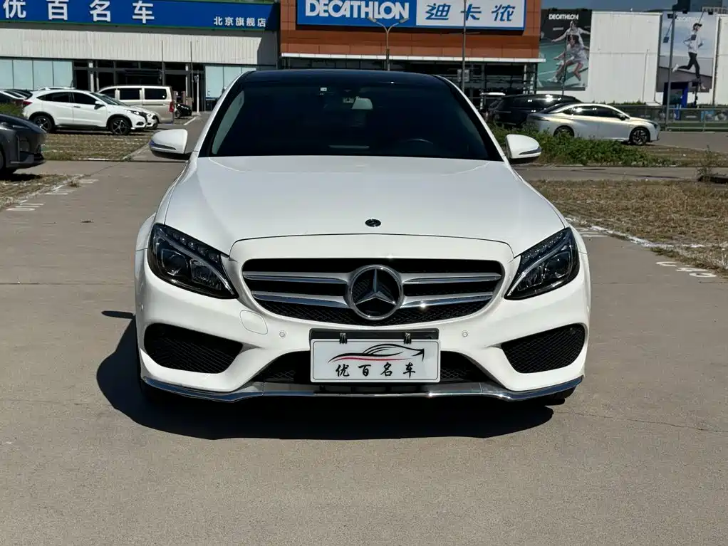 Mercedes-Benz C-Class — миниатюра 16