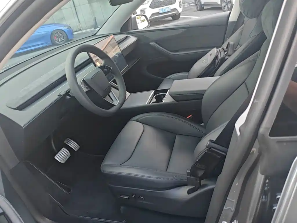 Tesla Model Y — миниатюра 15