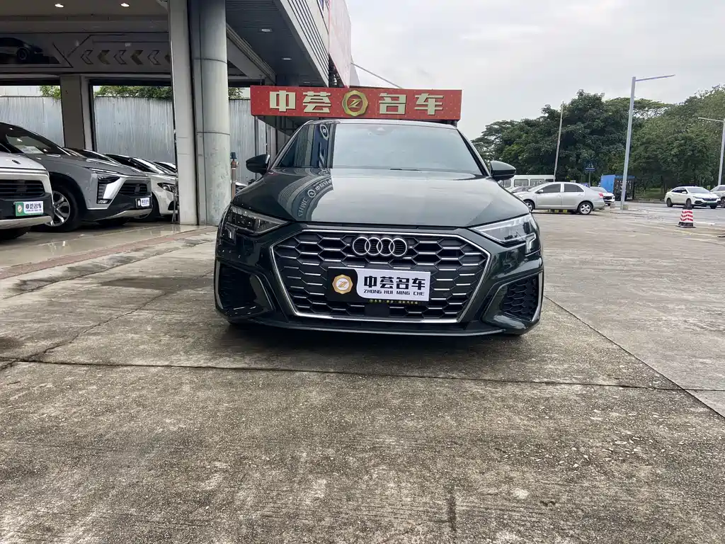 Audi A3 — миниатюра 2
