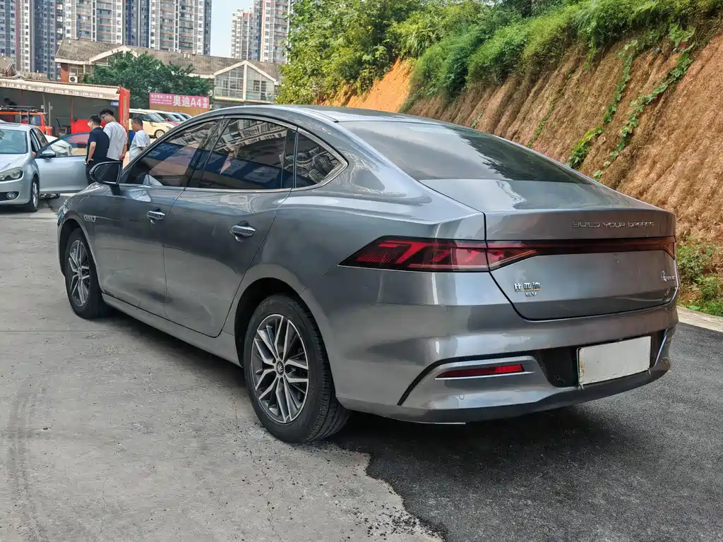 BYD Qin PLUS — миниатюра 9