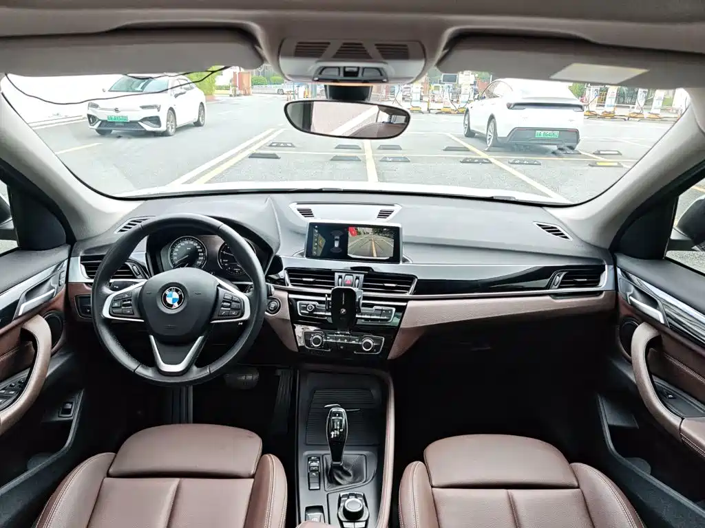 BMW X1 - фото 19