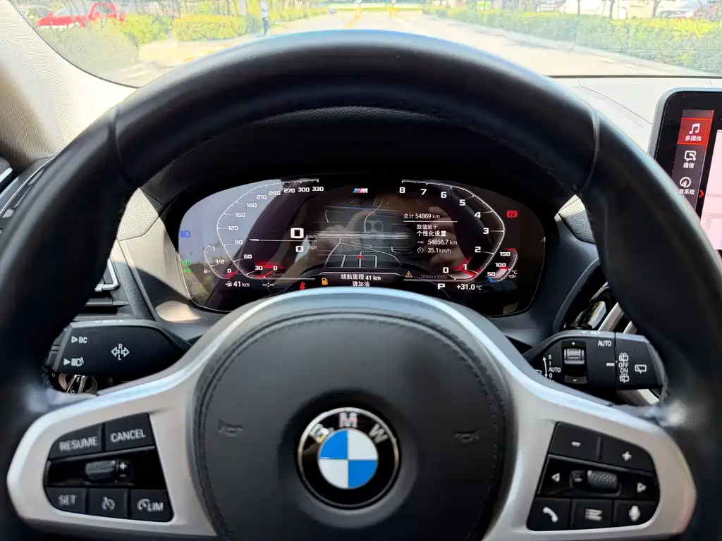 BMW X3 — миниатюра 10