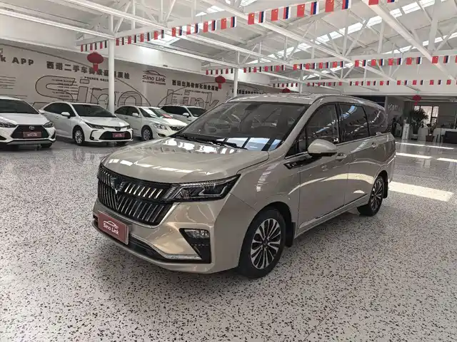 2022 Wuling Motors Jiachen