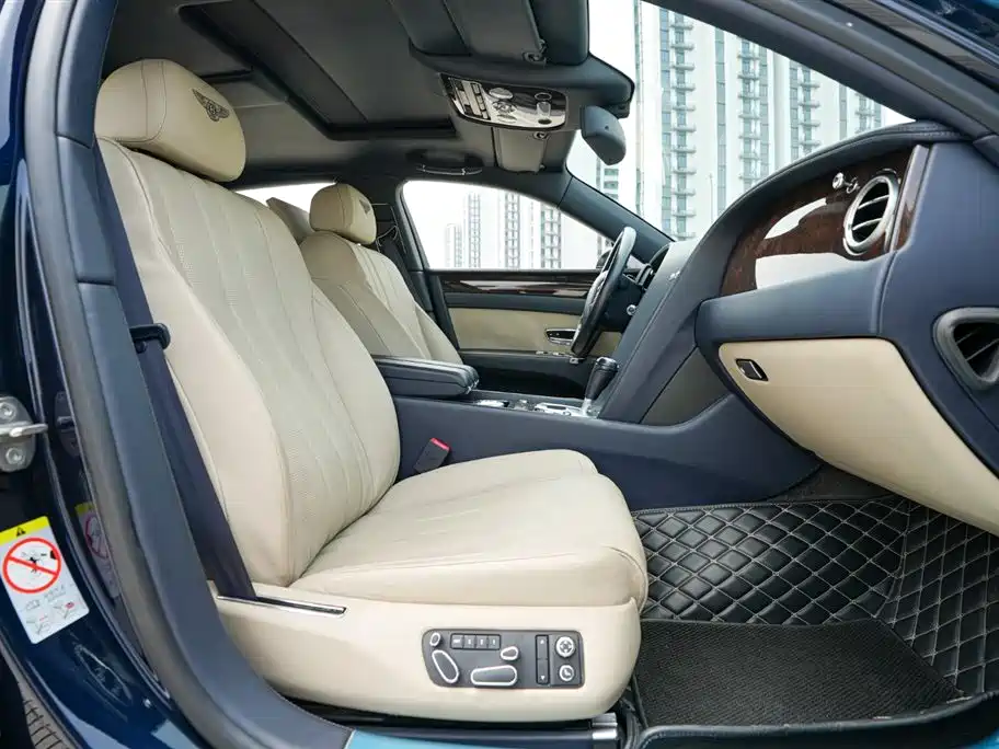 Bentley Flying Spur 2015 6.0T W12 Standard