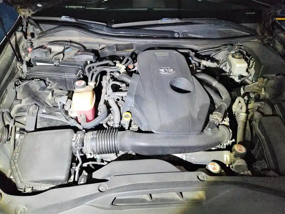 Toyota Crown 2018 2.0T Sport