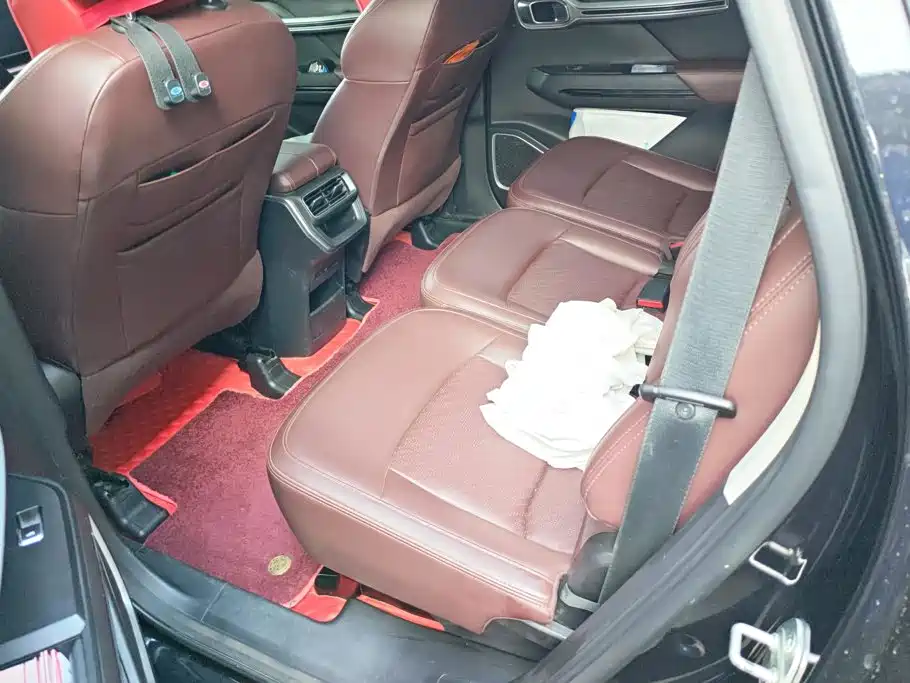Geely Haoyue — миниатюра 11
