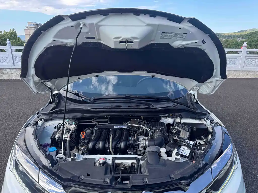 Honda Vezel — миниатюра 18