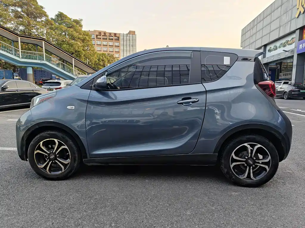 Chery QQ Little Ant — миниатюра 4