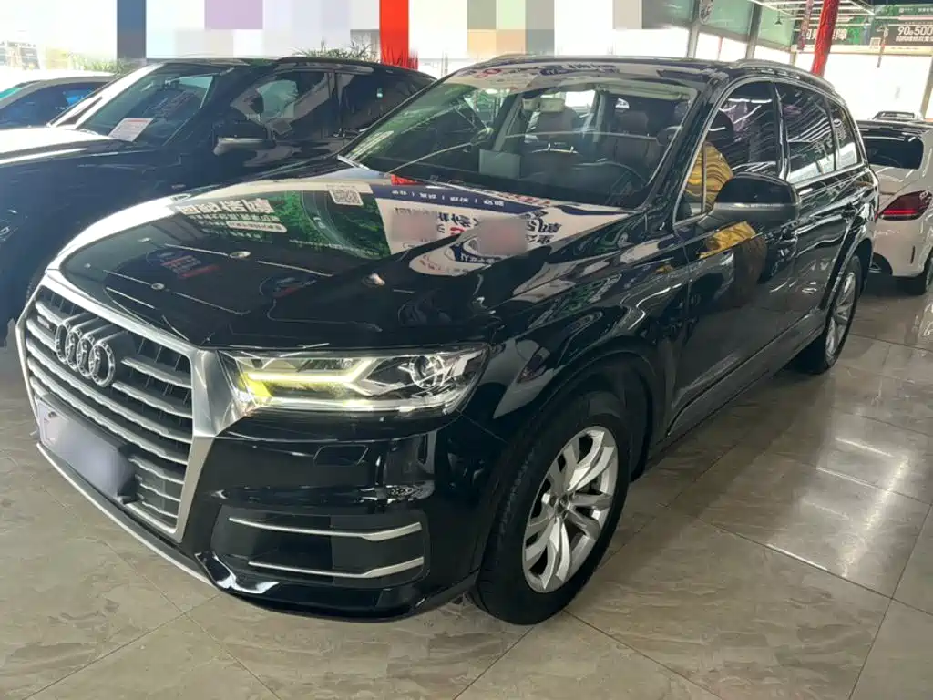 Audi Q7 2016 45 TFSI