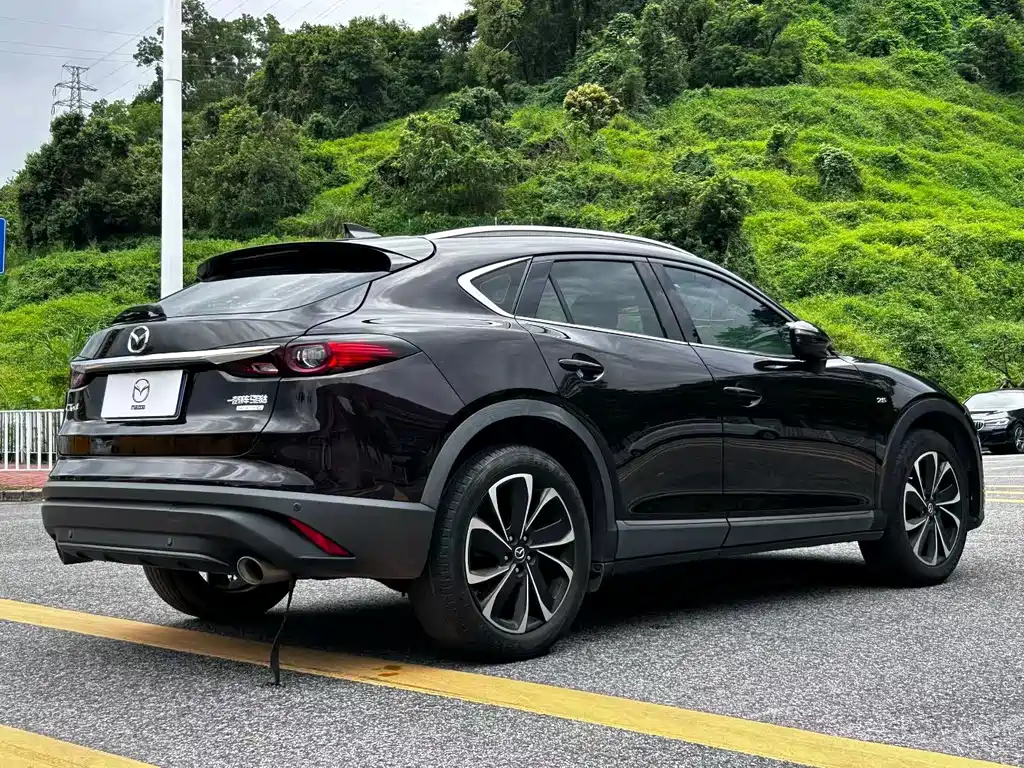 Mazda CX-4 — миниатюра 9