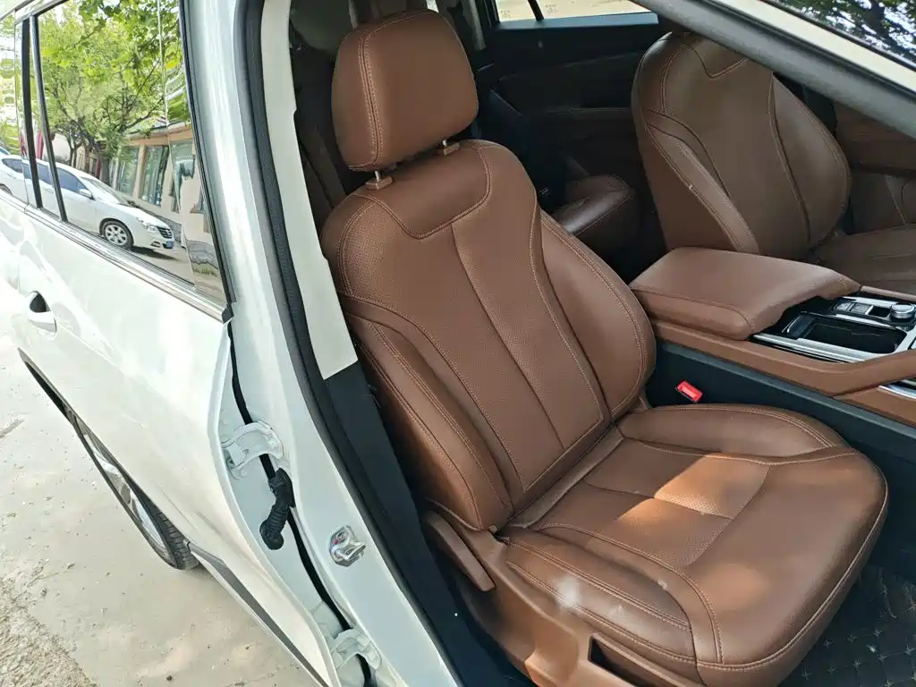 Haima Haima 7X — миниатюра 20