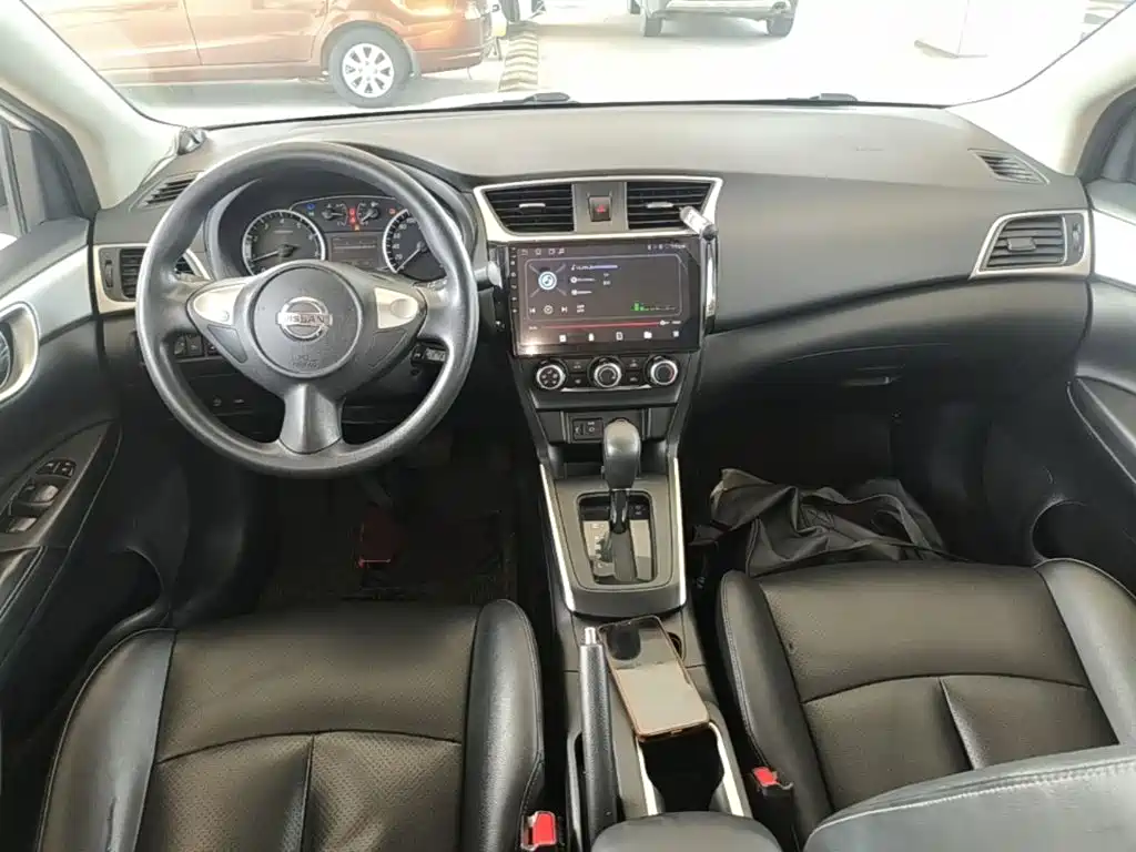 Nissan Sylphy — миниатюра 10