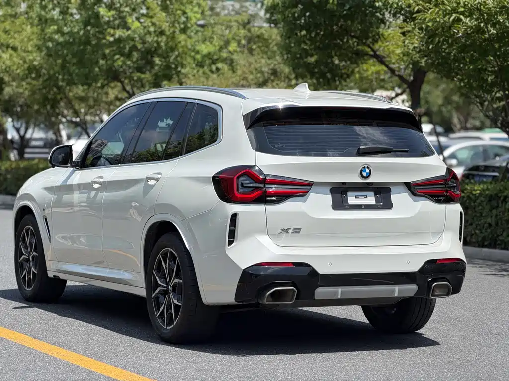 BMW X3 — миниатюра 14
