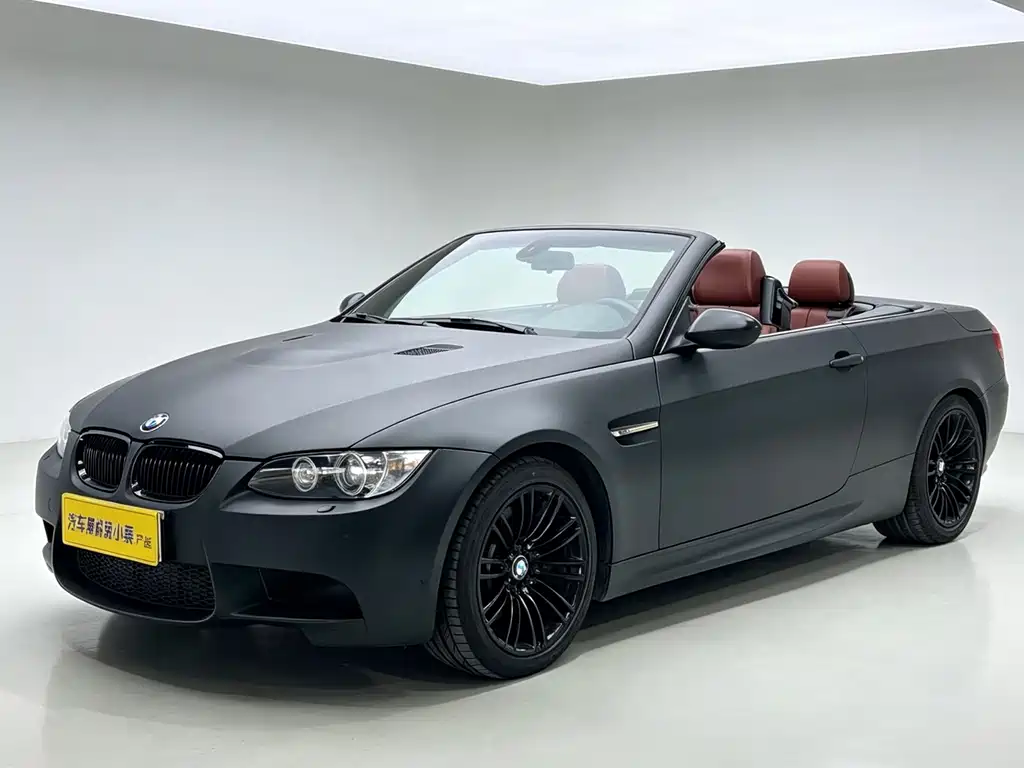 BMW M3 M3 Convertible Coupe, фото 3
