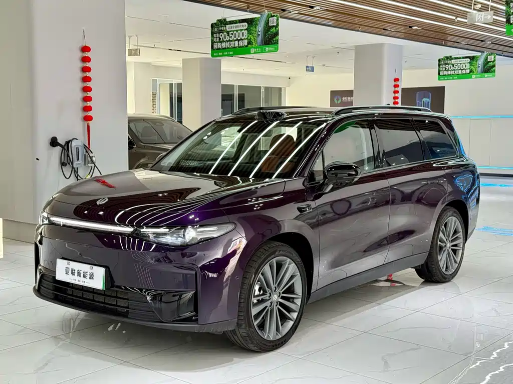 2024 Leapmotor C16 - zdjęcie 1 z 12