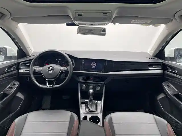 Volkswagen Bora — миниатюра 4
