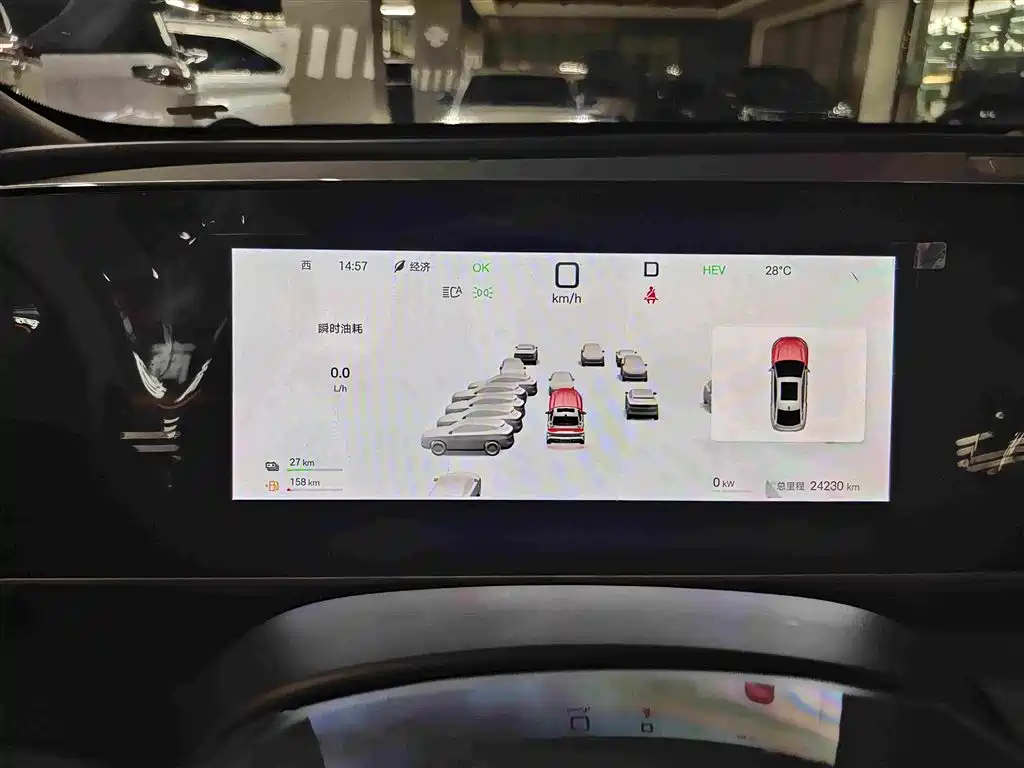 BYD Qin L — миниатюра 18